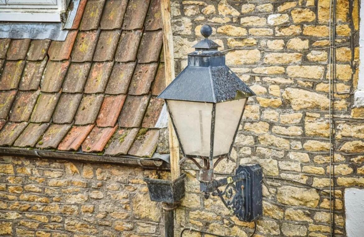 Rose & Star Cottage Frome Exterior foto